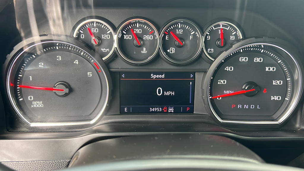 2022 Chevrolet Silverado 3500 LT 15