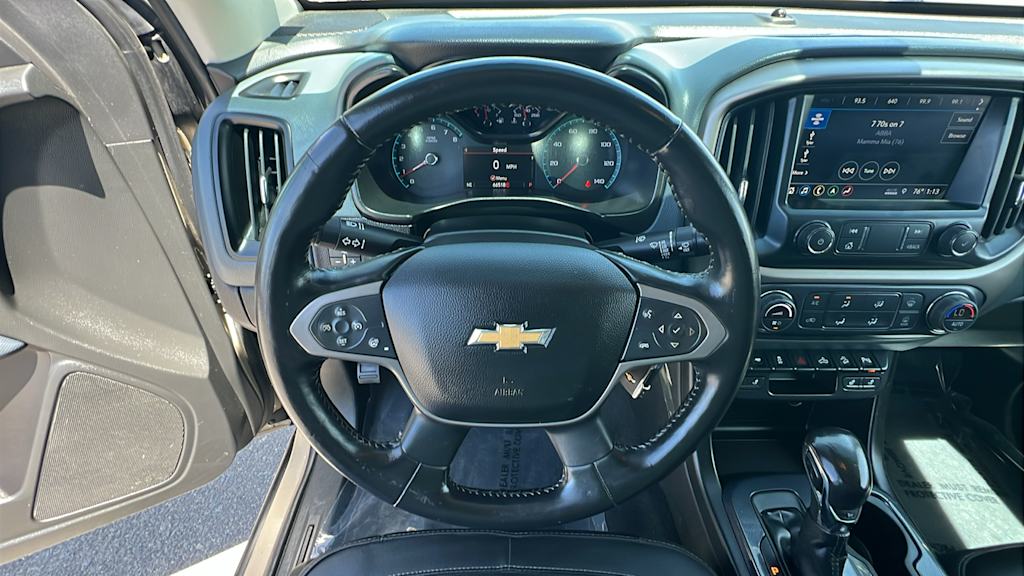 Thumbnail: 2022 Chevrolet Colorado - 9