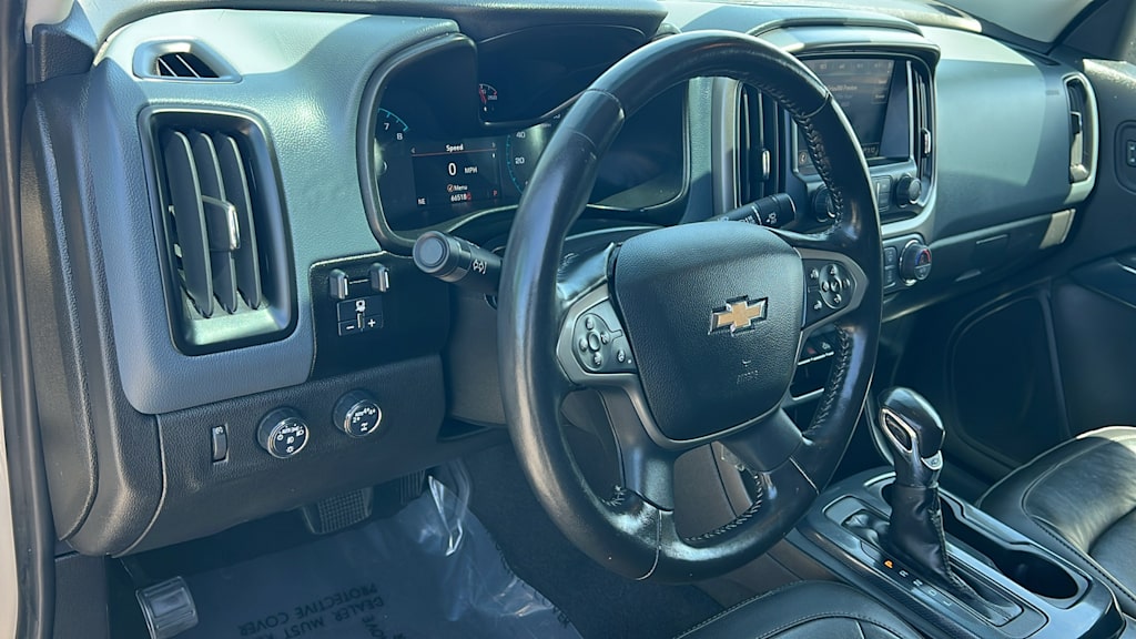Thumbnail: 2022 Chevrolet Colorado - 2