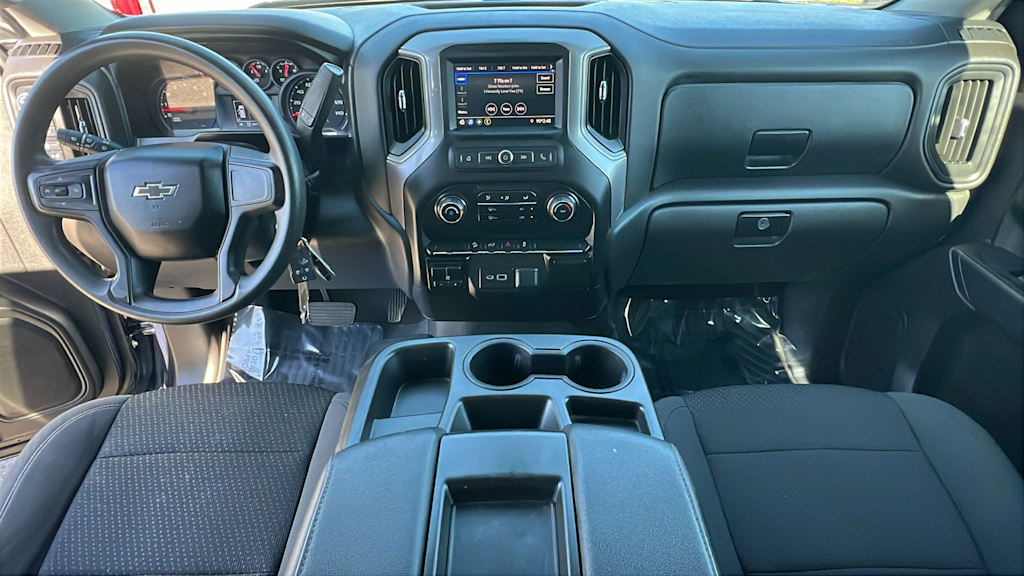 Thumbnail: 2021 Chevrolet Silverado 1500 - 13