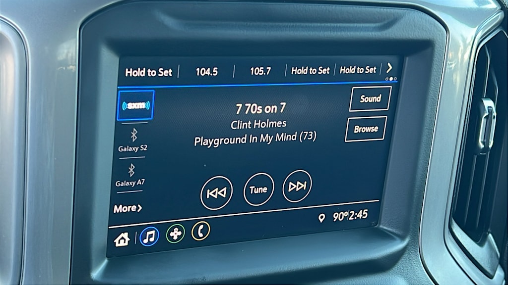Thumbnail: 2021 Chevrolet Silverado 1500 - 14