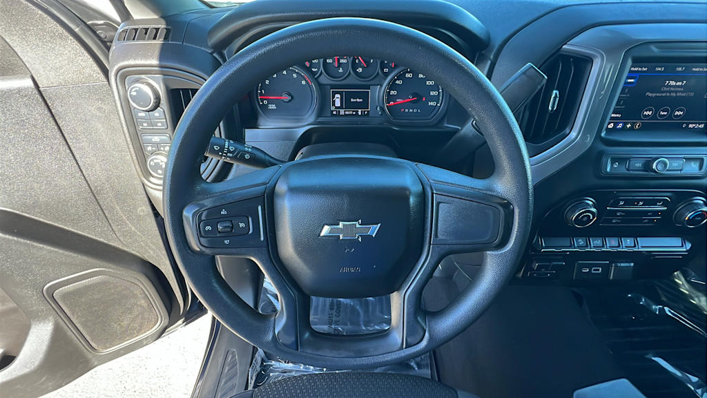 Thumbnail: 2021 Chevrolet Silverado 1500 - 9