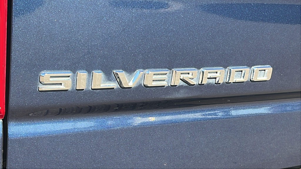 Thumbnail: 2021 Chevrolet Silverado 1500 - 31