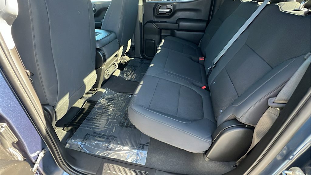 Thumbnail: 2021 Chevrolet Silverado 1500 - 12