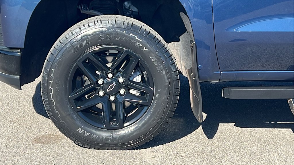 Thumbnail: 2021 Chevrolet Silverado 1500 - 8