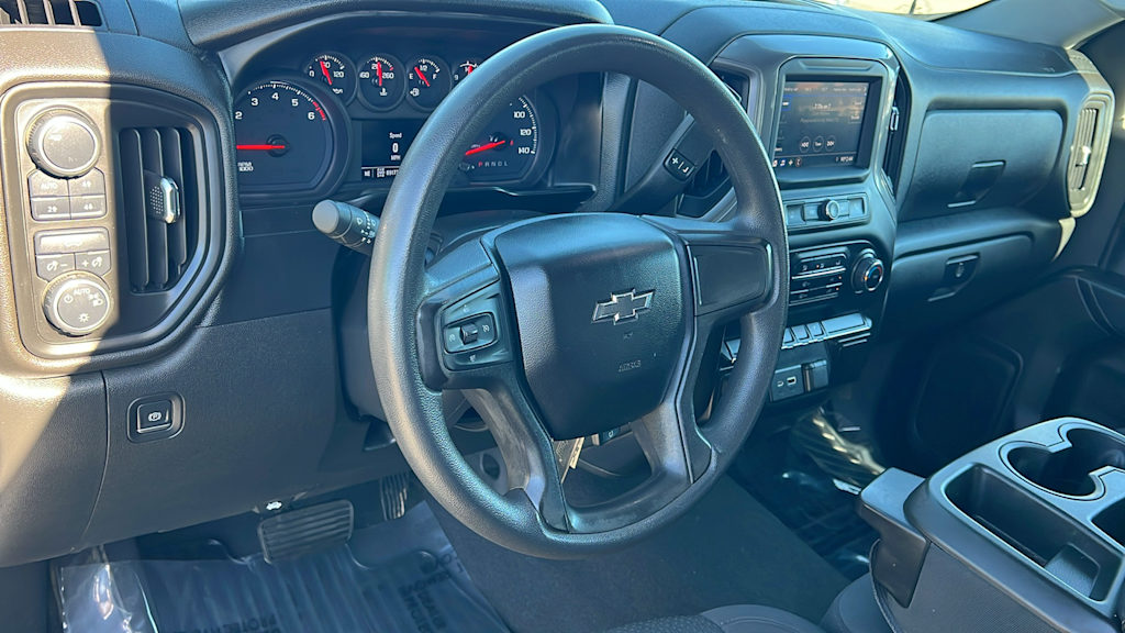 Thumbnail: 2021 Chevrolet Silverado 1500 - 2