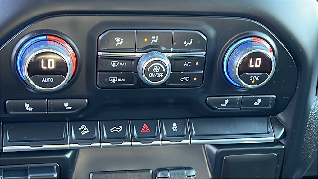 Thumbnail: 2021 Chevrolet Silverado 1500 - 23