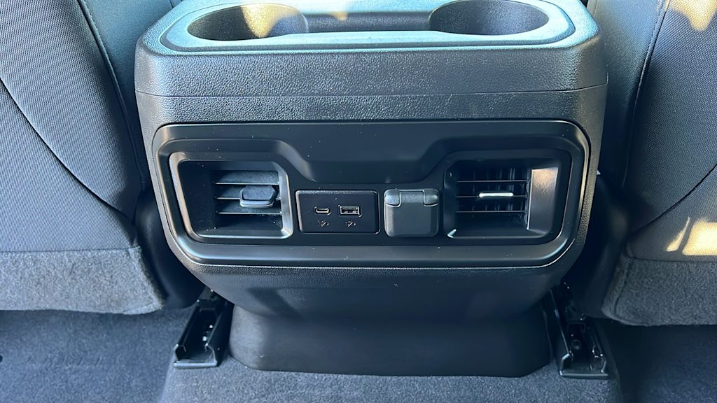 Thumbnail: 2021 Chevrolet Silverado 1500 - 30