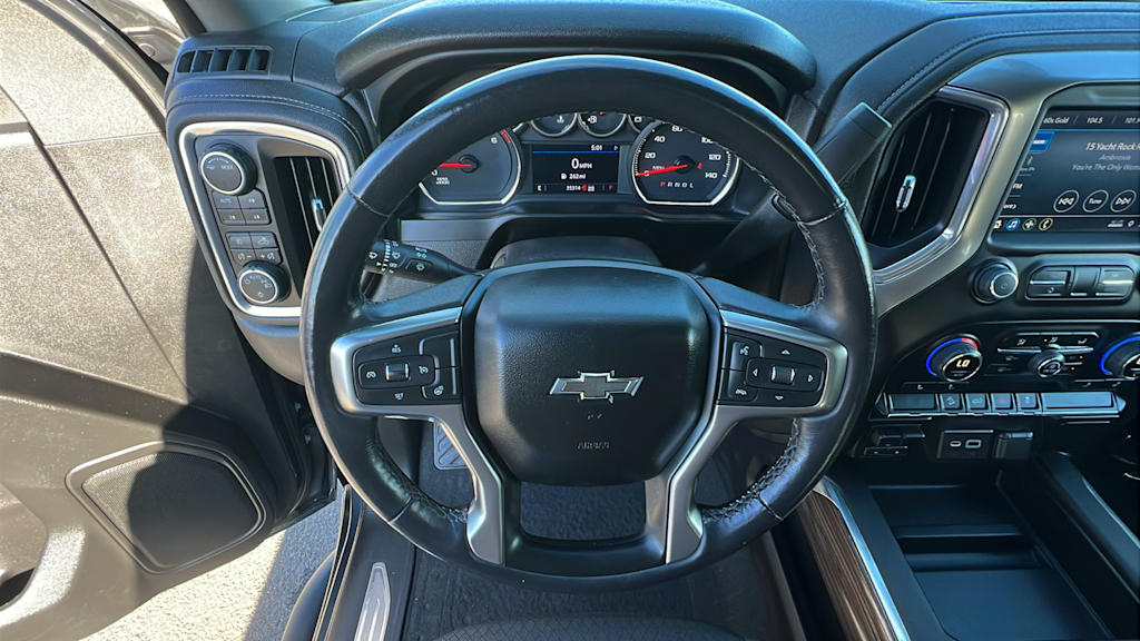 Thumbnail: 2021 Chevrolet Silverado 1500 - 9