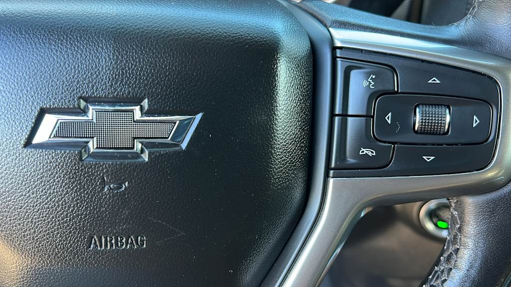 Thumbnail: 2021 Chevrolet Silverado 1500 - 27
