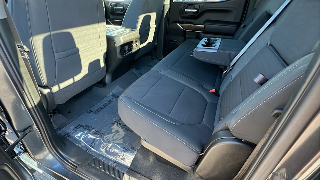 Thumbnail: 2021 Chevrolet Silverado 1500 - 12