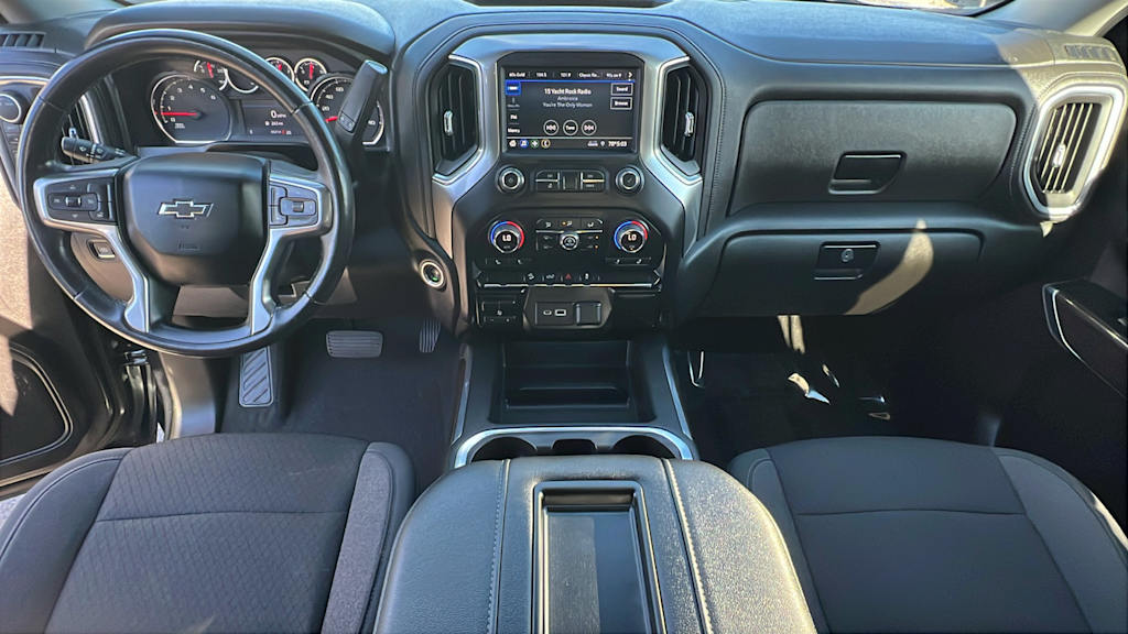 Thumbnail: 2021 Chevrolet Silverado 1500 - 13