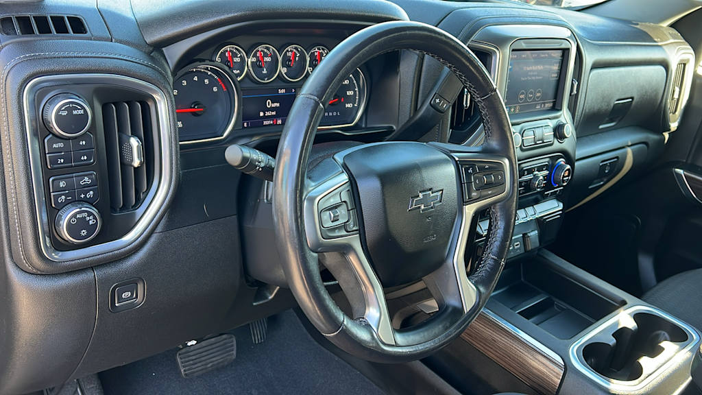 Thumbnail: 2021 Chevrolet Silverado 1500 - 2