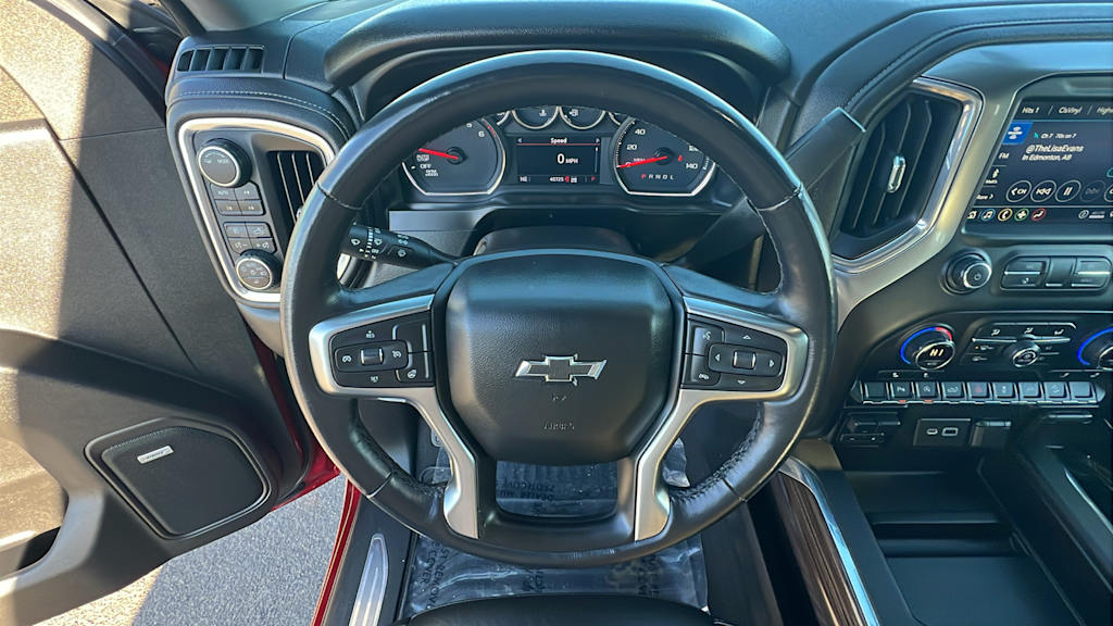 Thumbnail: 2020 Chevrolet Silverado 1500 - 9