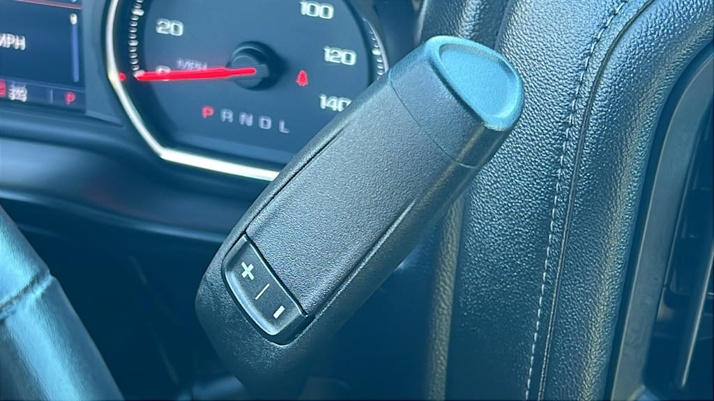 Thumbnail: 2020 Chevrolet Silverado 1500 - 22