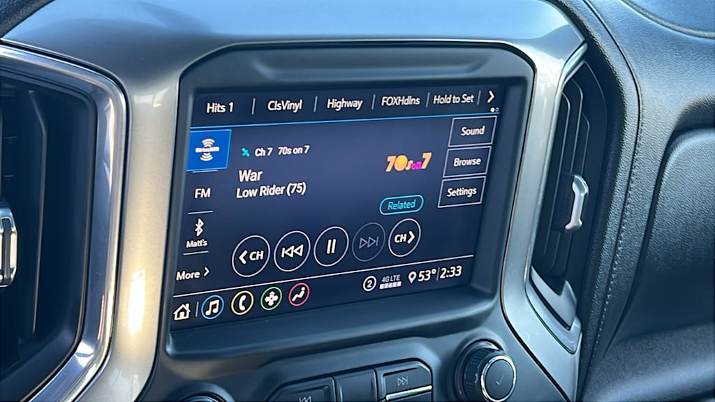 Thumbnail: 2020 Chevrolet Silverado 1500 - 14