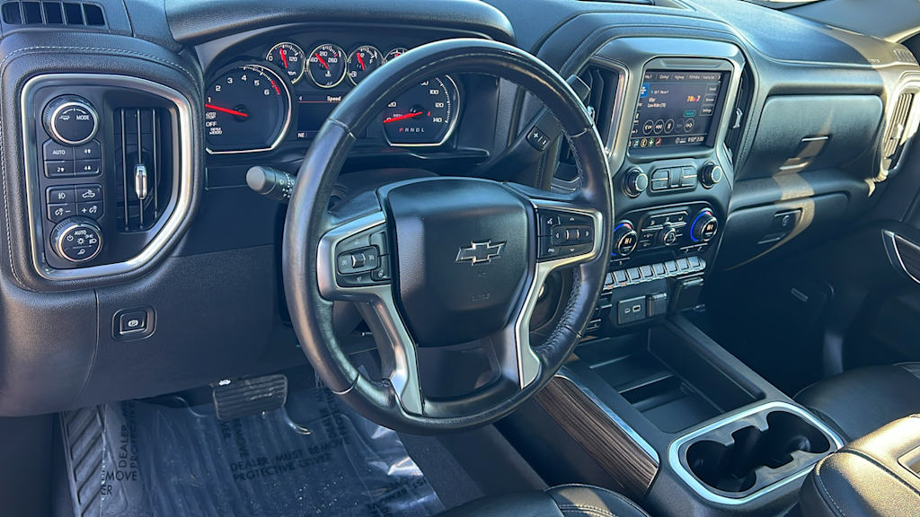 Thumbnail: 2020 Chevrolet Silverado 1500 - 2