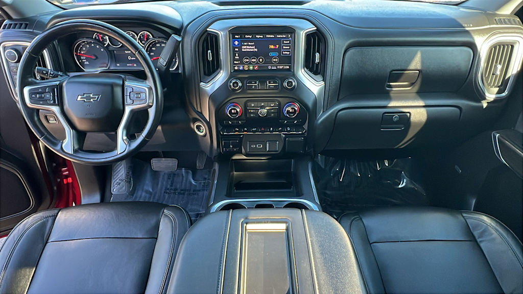 Thumbnail: 2020 Chevrolet Silverado 1500 - 13