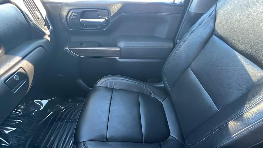 Thumbnail: 2020 Chevrolet Silverado 1500 - 11