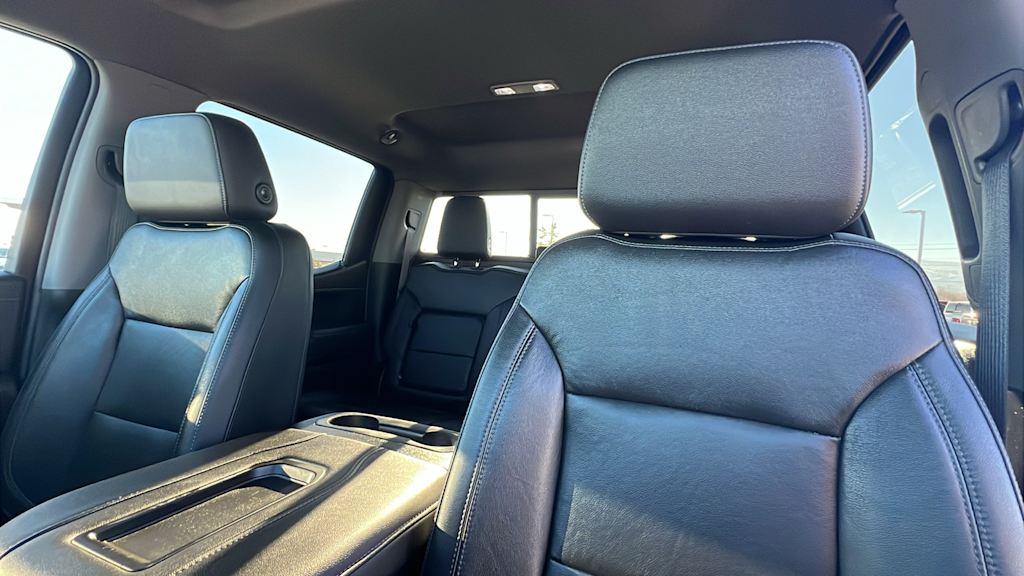 Thumbnail: 2020 Chevrolet Silverado 1500 - 10