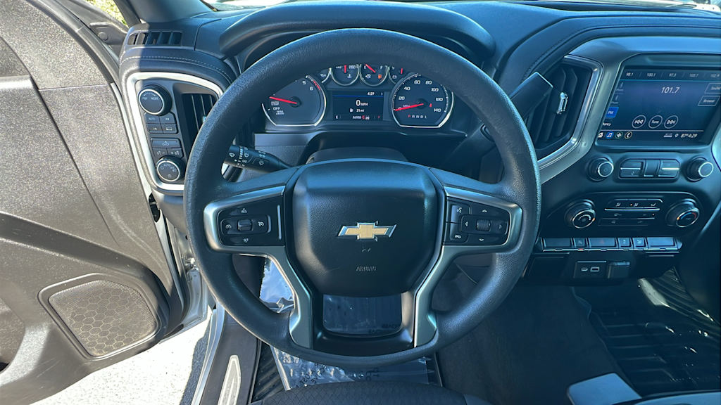 Thumbnail: 2020 Chevrolet Silverado 1500 - 9