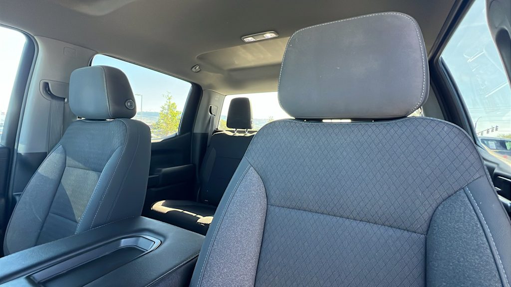 Thumbnail: 2020 Chevrolet Silverado 1500 - 10