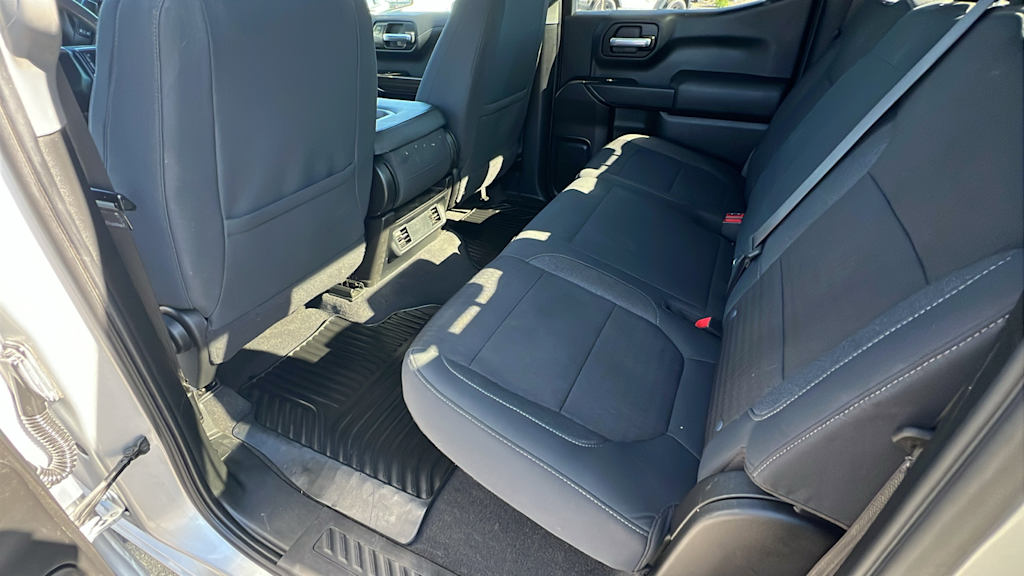 Thumbnail: 2020 Chevrolet Silverado 1500 - 12