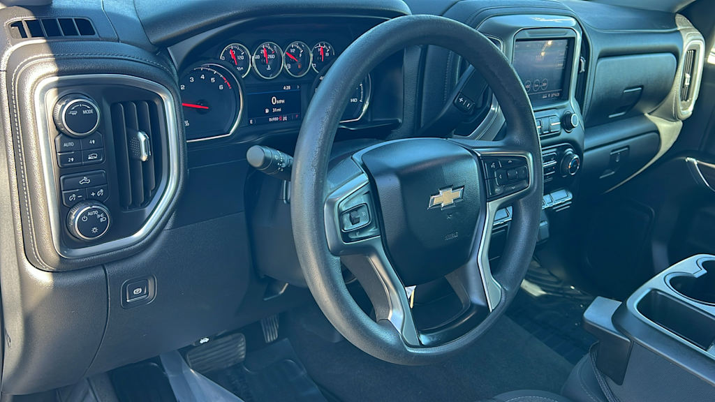 Thumbnail: 2020 Chevrolet Silverado 1500 - 2