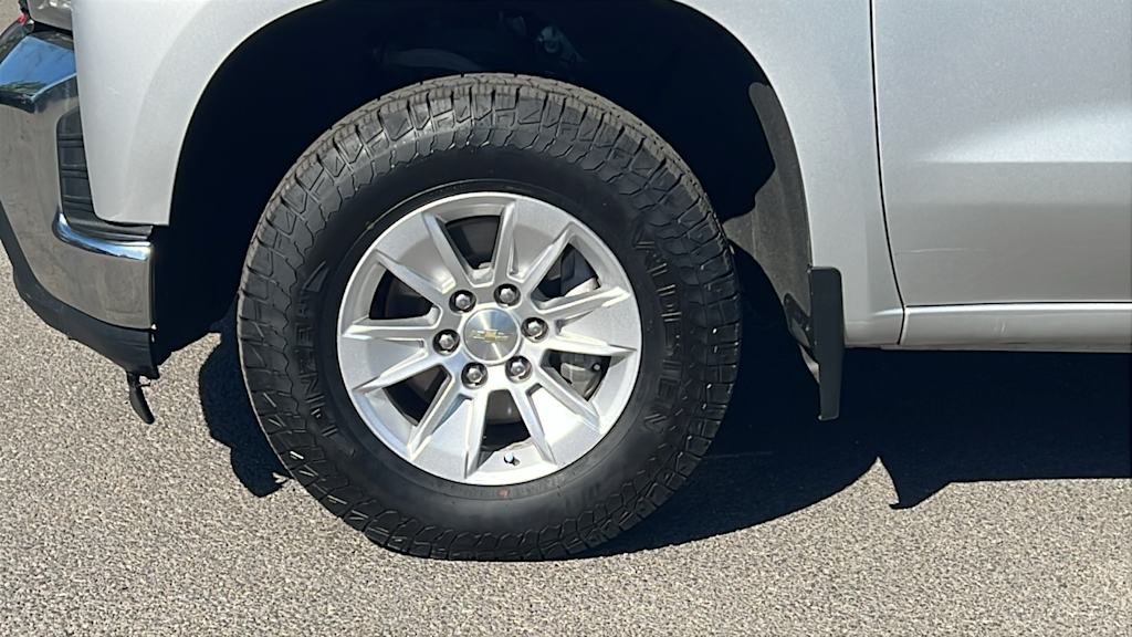 Thumbnail: 2020 Chevrolet Silverado 1500 - 8