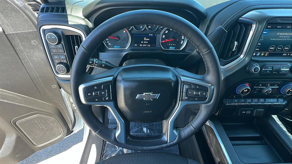Thumbnail: 2022 Chevrolet Silverado 1500 - 9