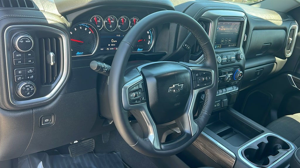 Thumbnail: 2022 Chevrolet Silverado 1500 - 2