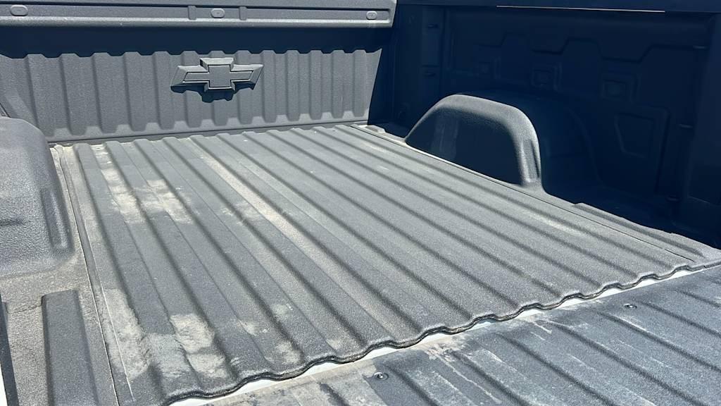 Thumbnail: 2022 Chevrolet Silverado 1500 - 16