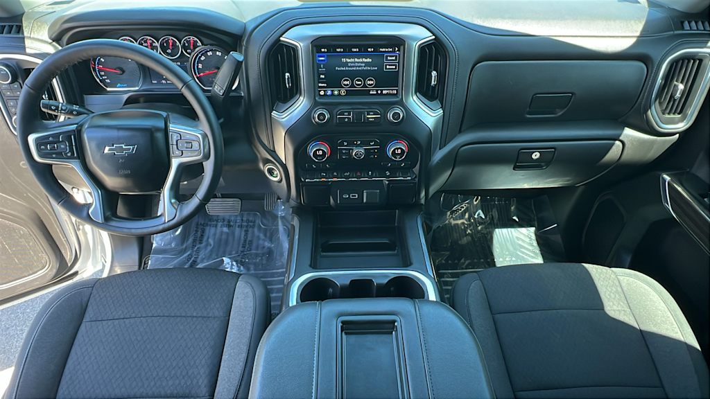 Thumbnail: 2022 Chevrolet Silverado 1500 - 13