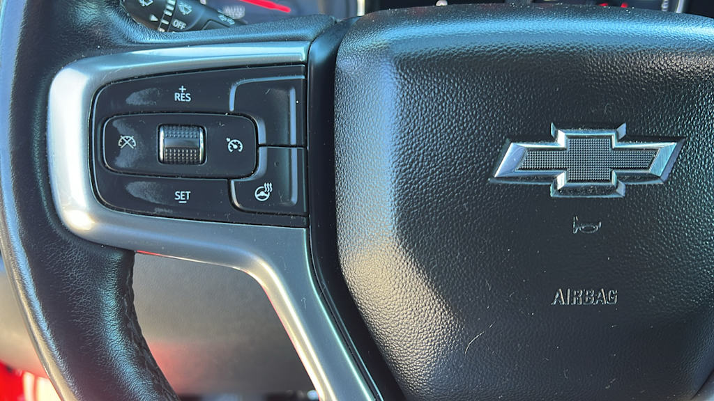 Thumbnail: 2022 Chevrolet Silverado 1500 - 24