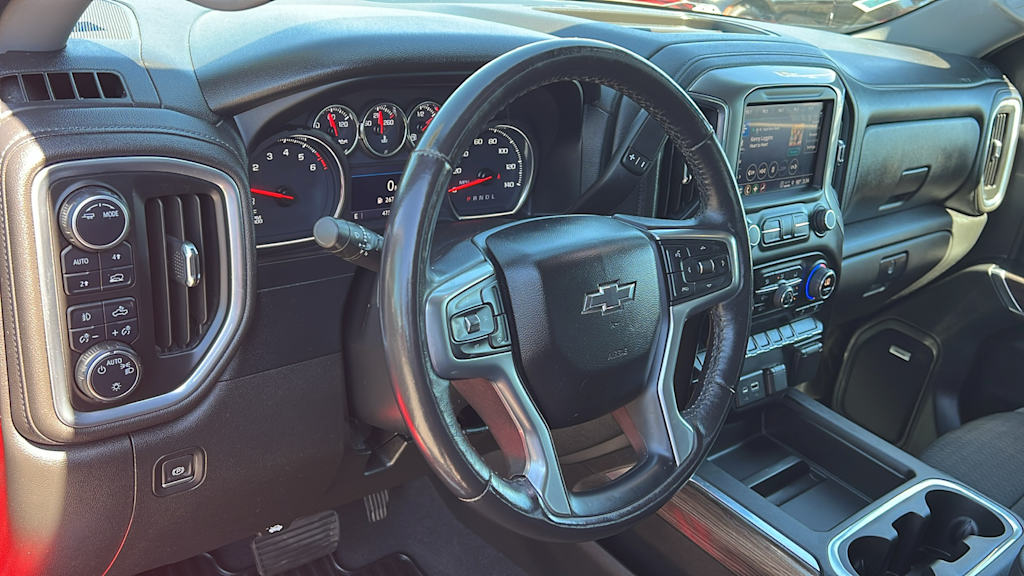 Thumbnail: 2022 Chevrolet Silverado 1500 - 2