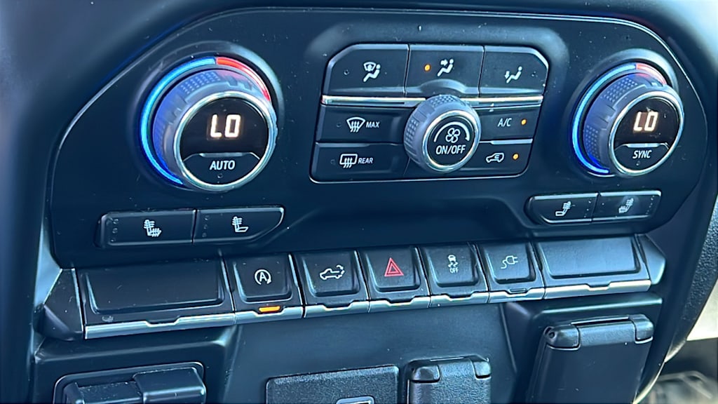 Thumbnail: 2022 Chevrolet Silverado 1500 - 21