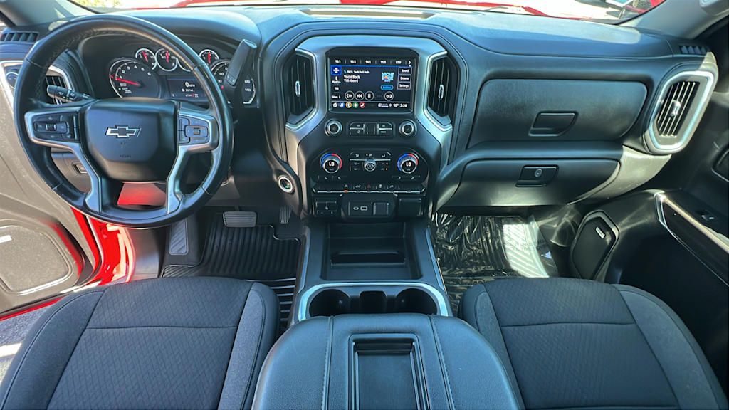Thumbnail: 2022 Chevrolet Silverado 1500 - 13