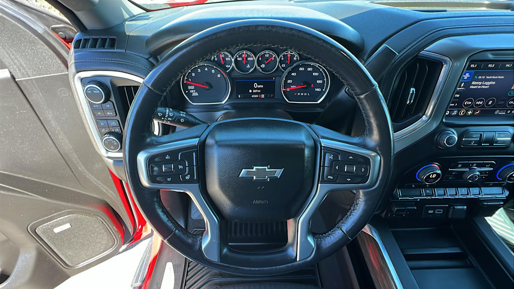 Thumbnail: 2022 Chevrolet Silverado 1500 - 9