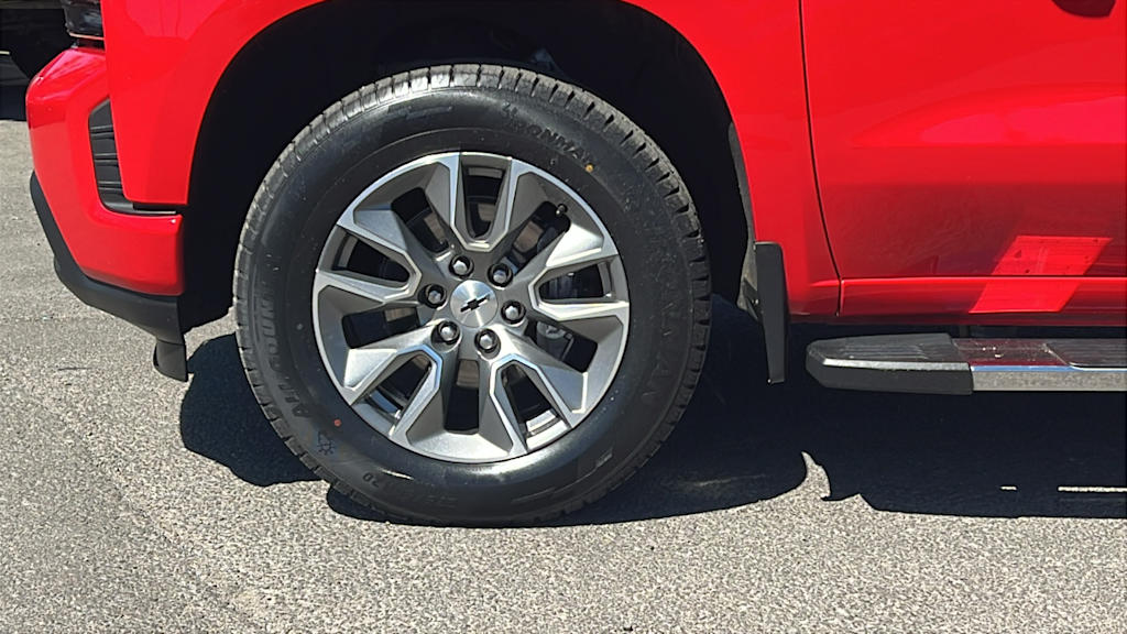 Thumbnail: 2022 Chevrolet Silverado 1500 - 8