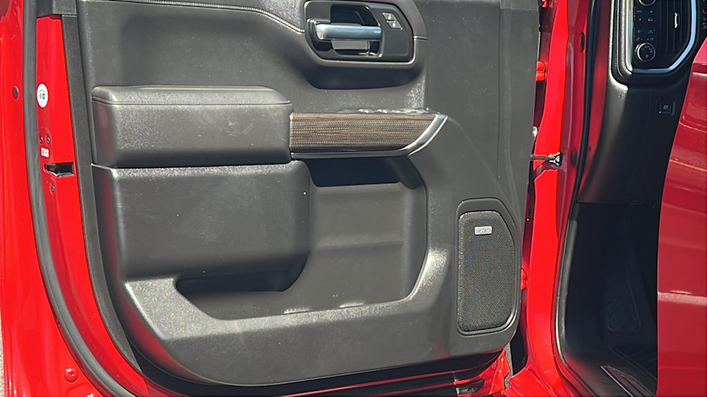 Thumbnail: 2022 Chevrolet Silverado 1500 - 27