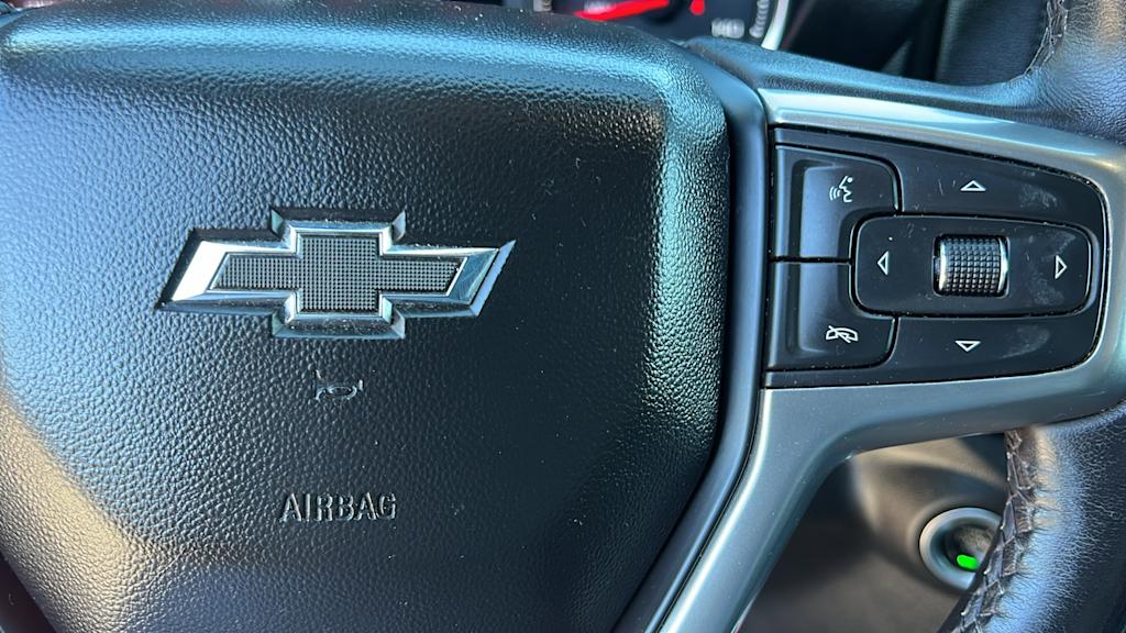 Thumbnail: 2022 Chevrolet Silverado 1500 - 25