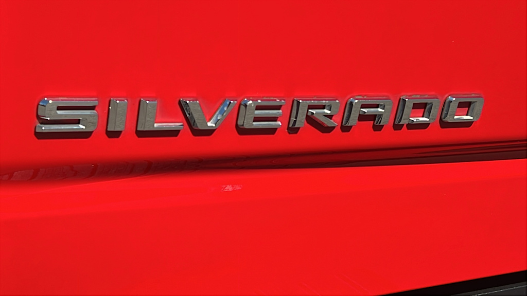 Thumbnail: 2022 Chevrolet Silverado 1500 - 7