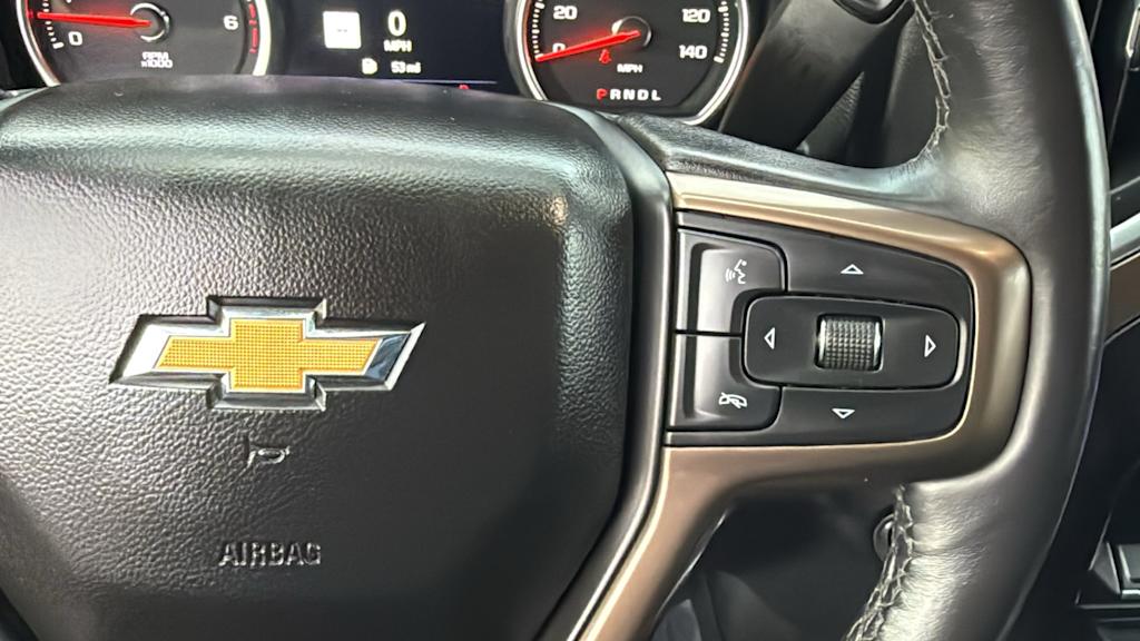 Thumbnail: 2022 Chevrolet Silverado 1500 - 27