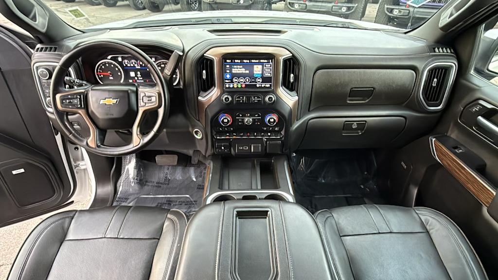 Thumbnail: 2022 Chevrolet Silverado 1500 - 13