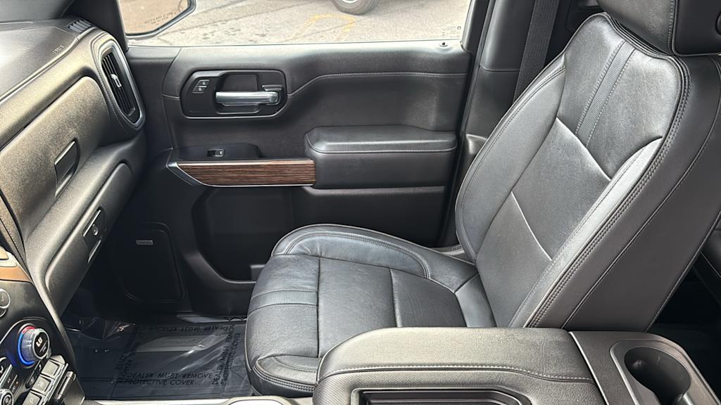 Thumbnail: 2022 Chevrolet Silverado 1500 - 11