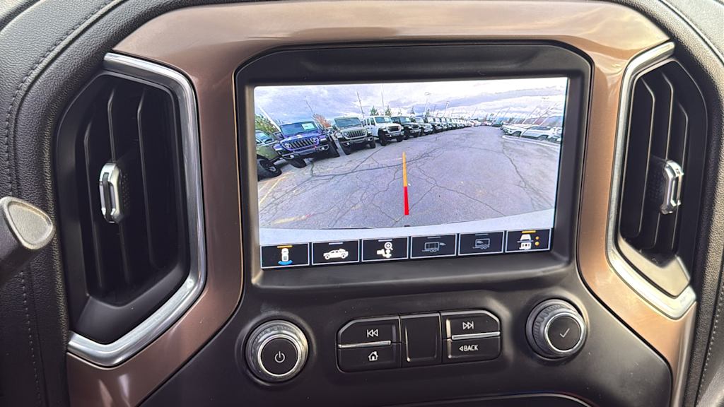 Thumbnail: 2022 Chevrolet Silverado 1500 - 24