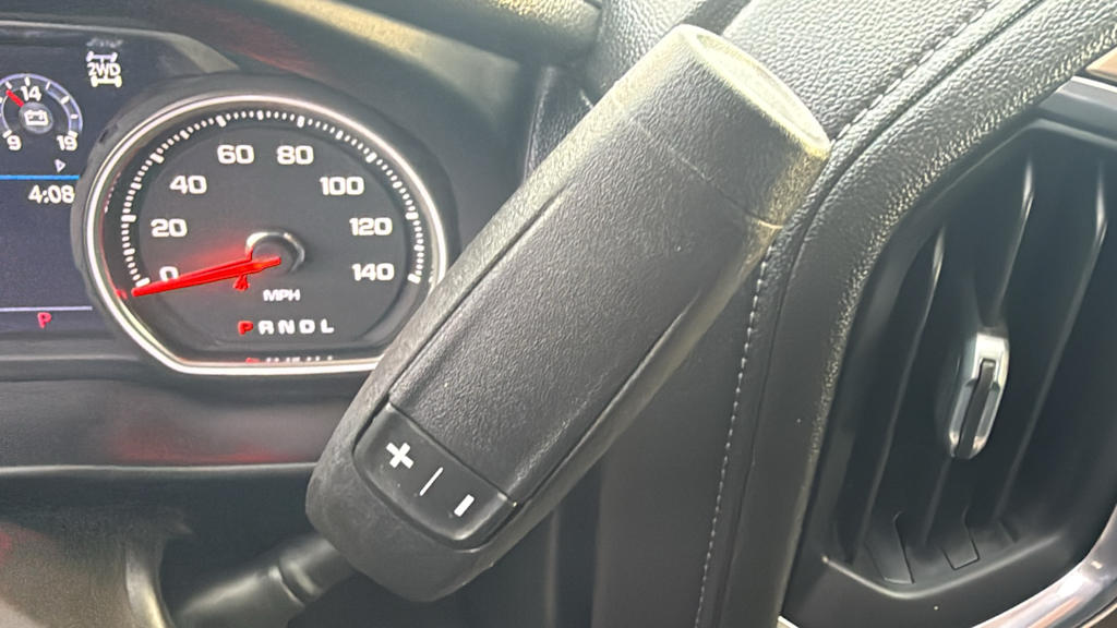 Thumbnail: 2022 Chevrolet Silverado 1500 - 22