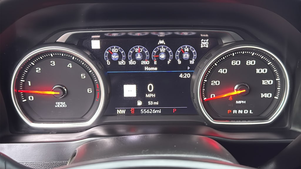 Thumbnail: 2022 Chevrolet Silverado 1500 - 15