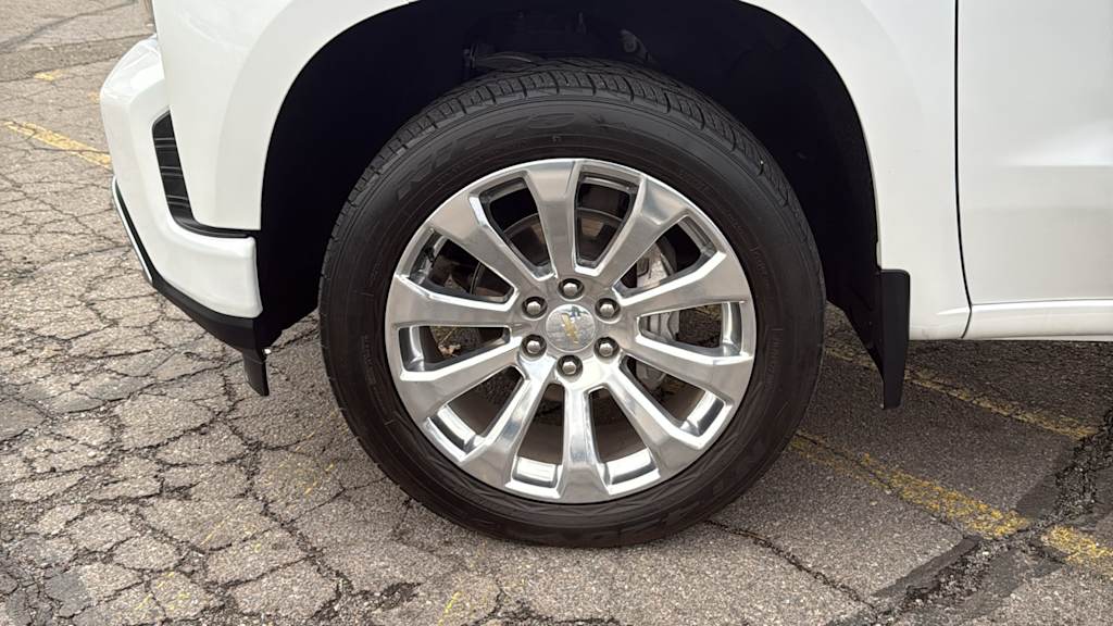 Thumbnail: 2022 Chevrolet Silverado 1500 - 8