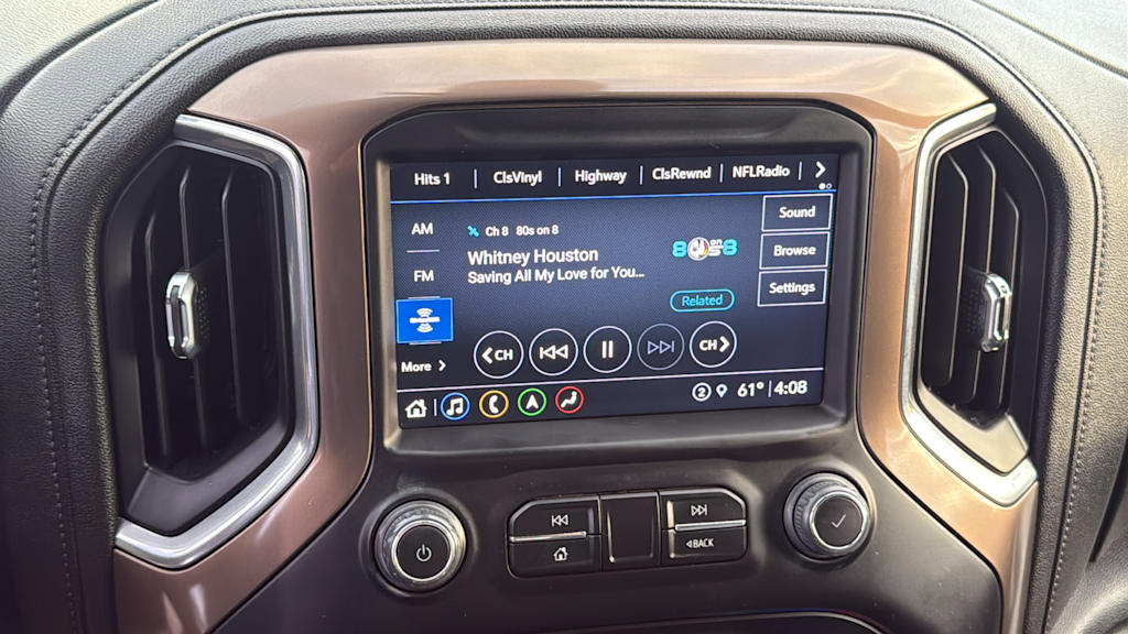 Thumbnail: 2022 Chevrolet Silverado 1500 - 14